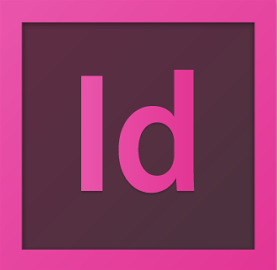 logo de Adobe InDesign