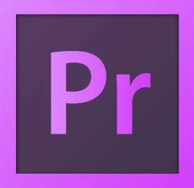 logo de Adobe Premiere Pro